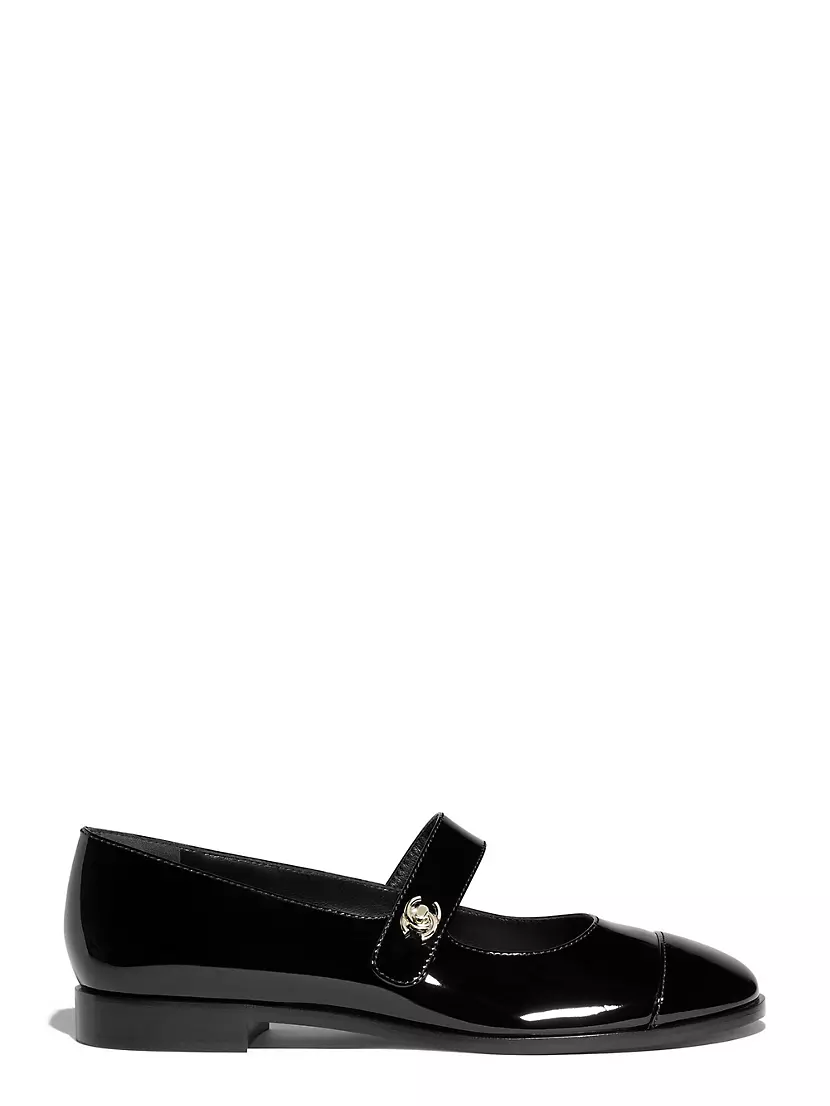 Shop CHANEL MARY JANES | Saks Fifth Avenue