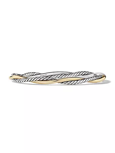 Petite Infinity Bracelet in Sterling Silver