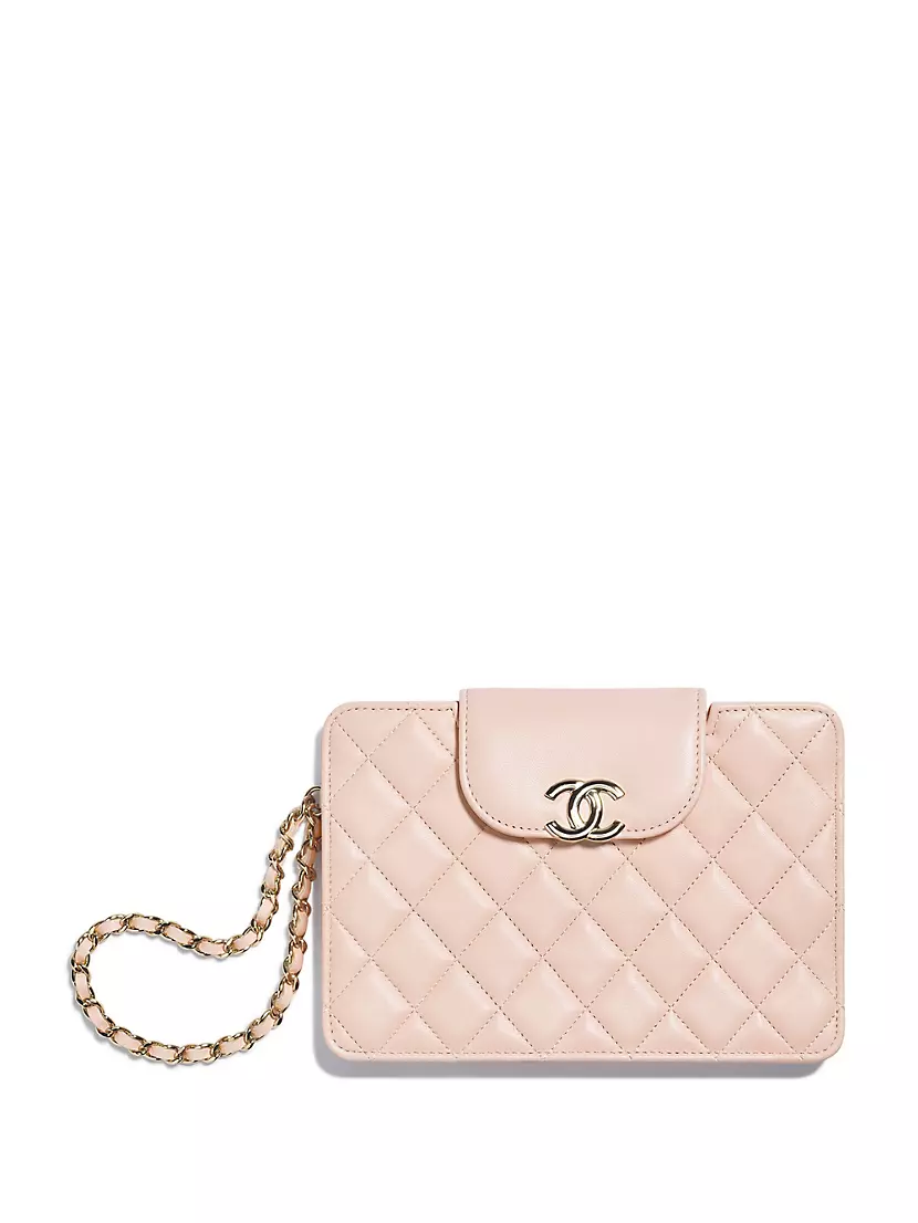 Shop CHANEL SMALL POUCH | Saks Fifth Avenue