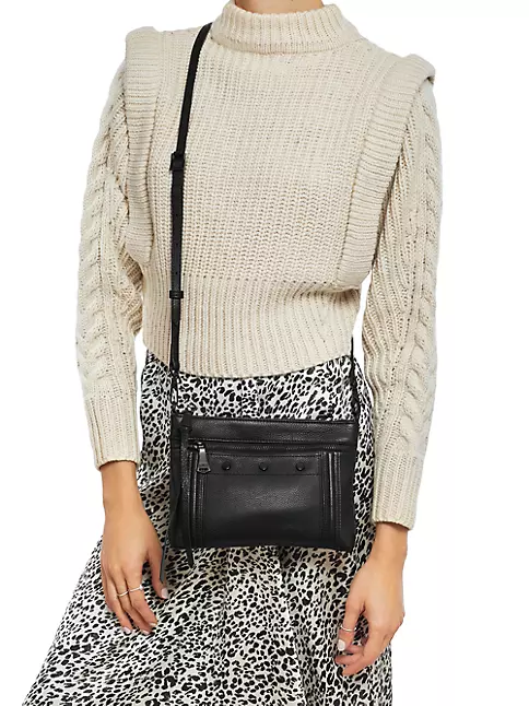 Shop Aimee Kestenberg Fair Game Mini Crossbody Bag | Saks Fifth Avenue