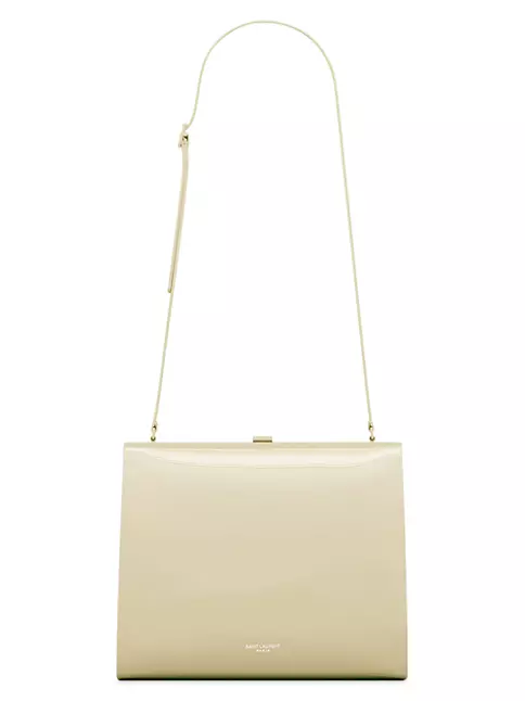 Shop Saint Laurent Le Anne-Marie Shoulder Bag | Saks Fifth Avenue