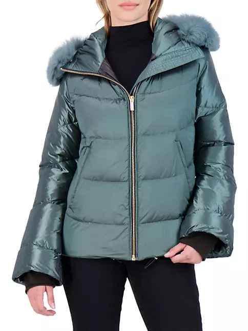 Shop Gorski Apres-Ski Jacket | Saks Fifth Avenue