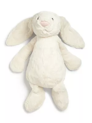 Shop Jellycat Really Big Cream Bashful Bunny Plush Toy | Saks Fifth Avenue