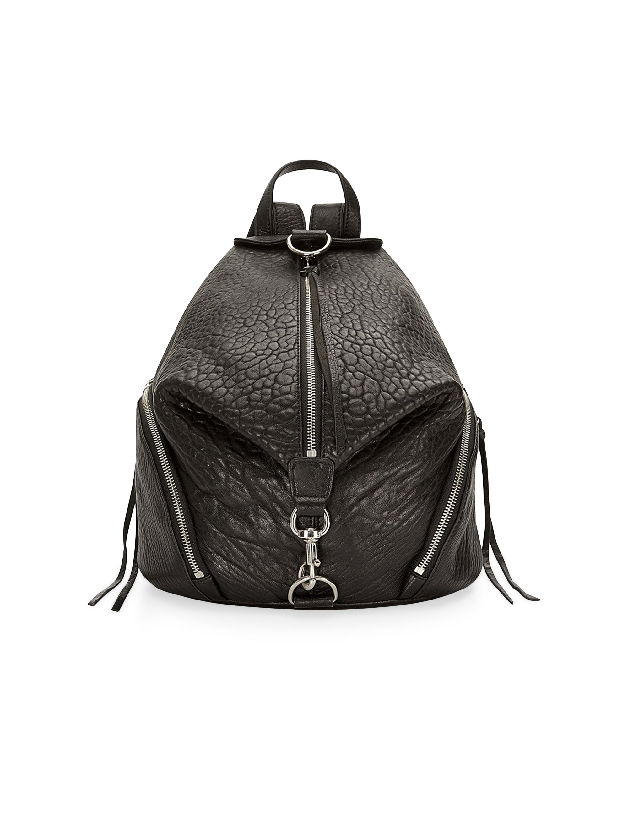 Julian Leather Backpack