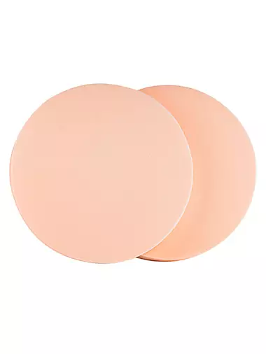 Cleansing Sponges - Round/Pack of 2