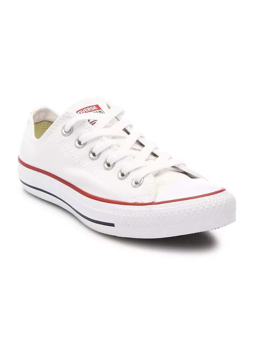 forskel Med vilje Anger Shop Converse Chuck Taylor All Star Canvas Low-Top Sneakers | Saks Fifth  Avenue