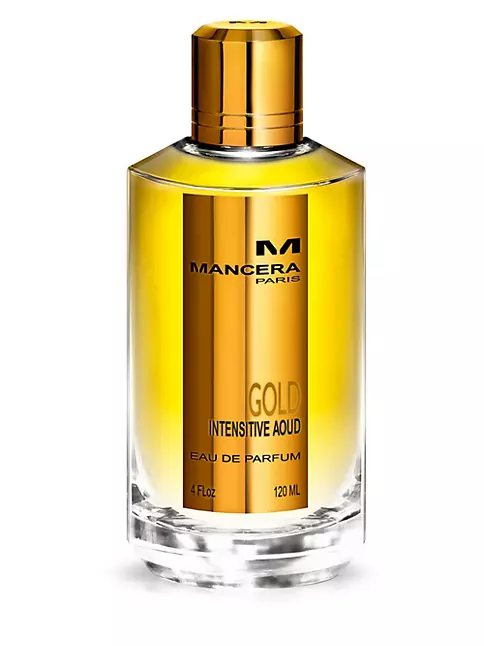 Intensitive Aoud Gold Eau de Parfum