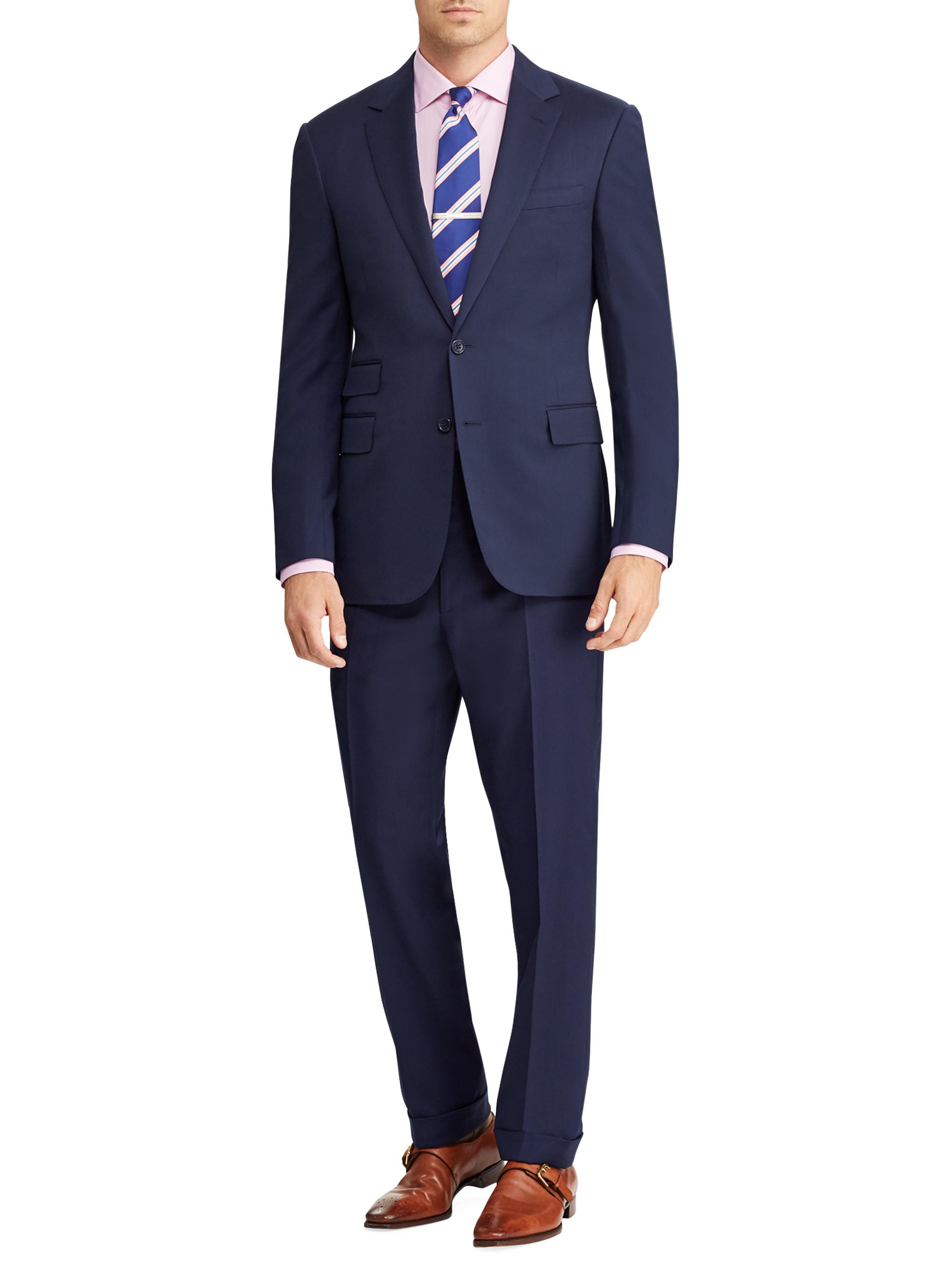 Gregory Wool Serge Suit