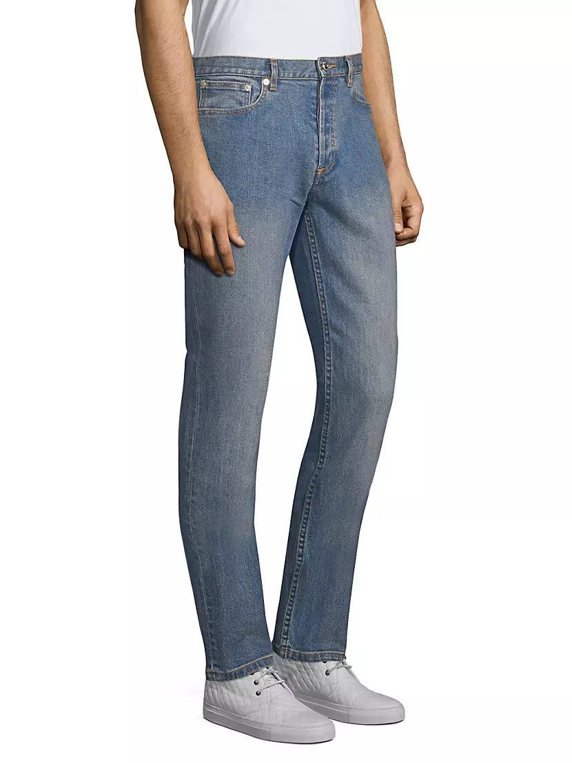Shop A.P.C. Petit New Standard Jeans | Saks Avenue