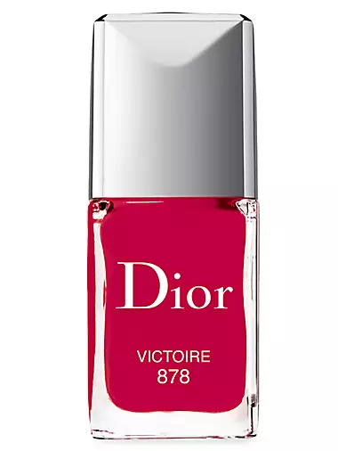 Dior Vernis Gel Shine & Long Wear Nail Lacquer