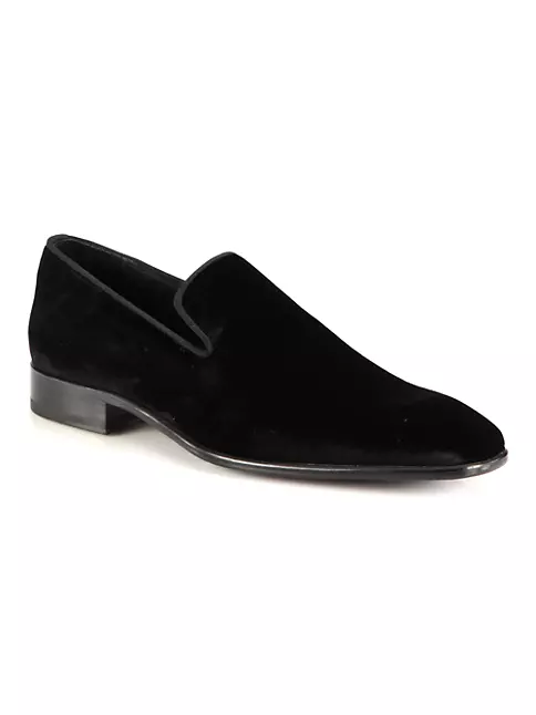 Shop Saks Fifth Avenue COLLECTION Loafers Saks Fifth Avenue