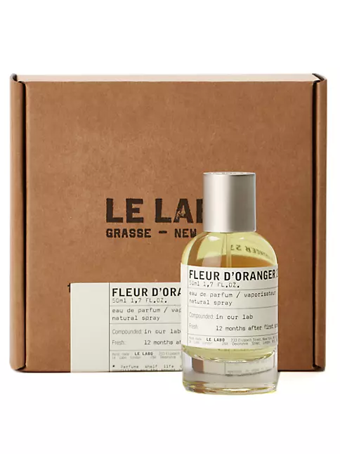 Shop Le Labo Fleur d'Oranger 27 Eau de Parfum | Saks Fifth Avenue